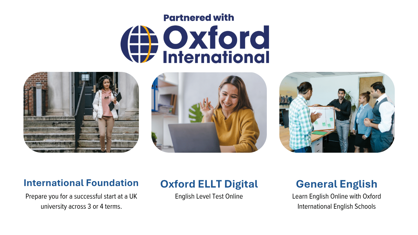 Oxford international nefsy homepage Oxford International Agent Nefsy Dubai Middle East online english course foundation pathway